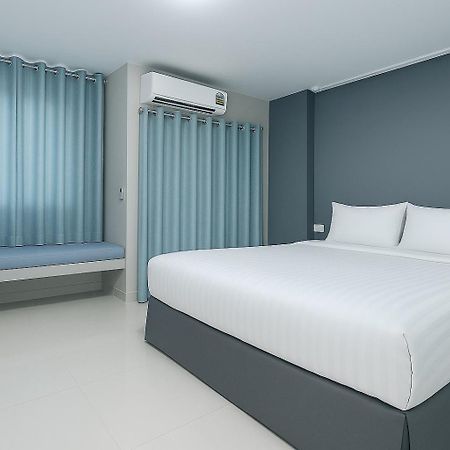 Siam Rama9 Hotel Банкок Екстериор снимка