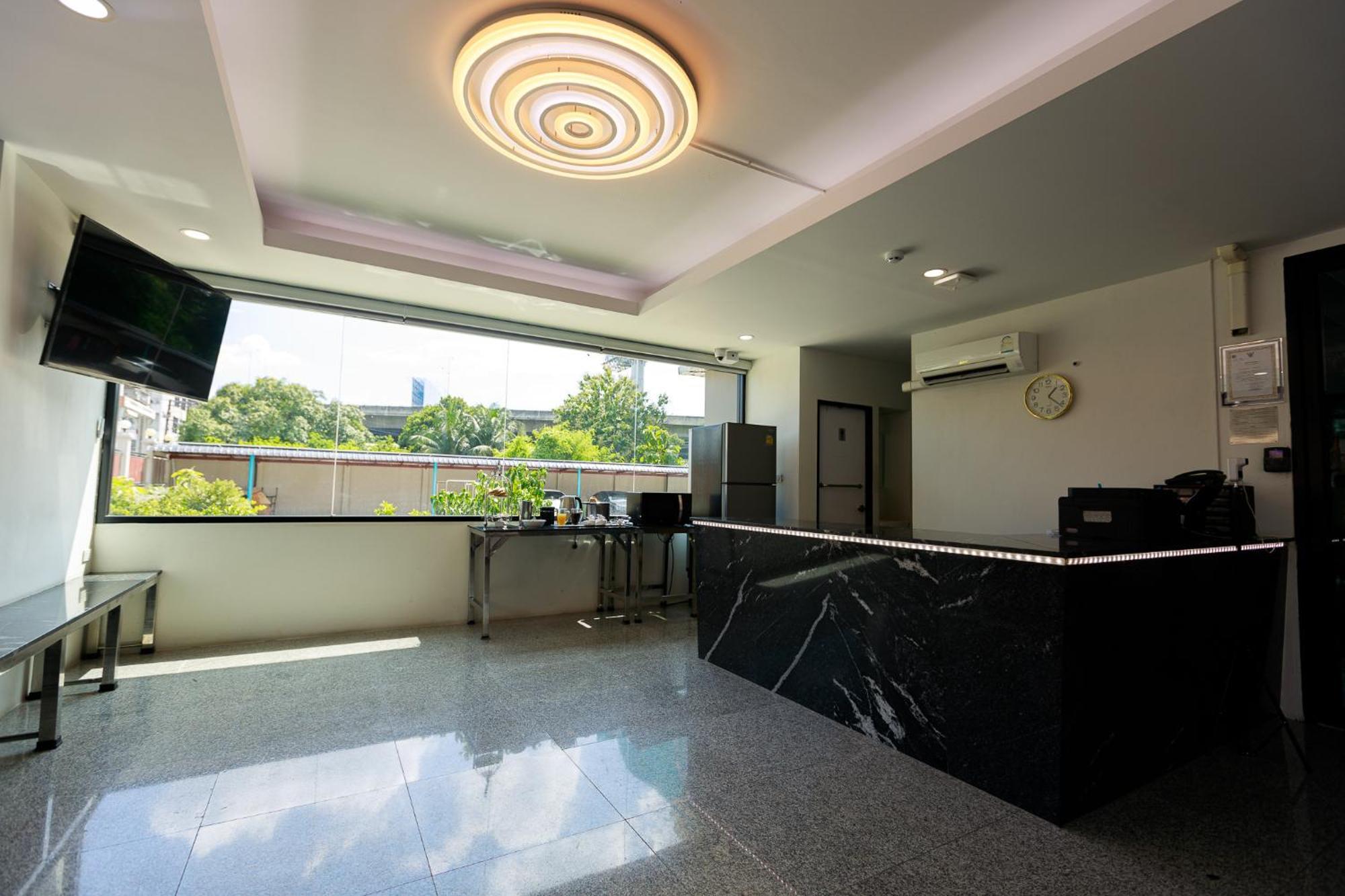 Siam Rama9 Hotel Банкок Екстериор снимка