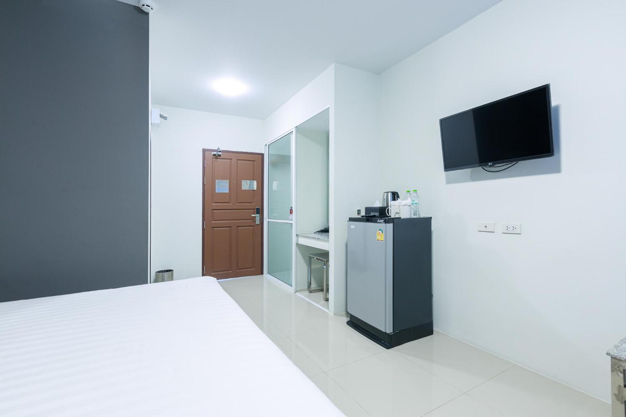 Siam Rama9 Hotel Банкок Стая снимка
