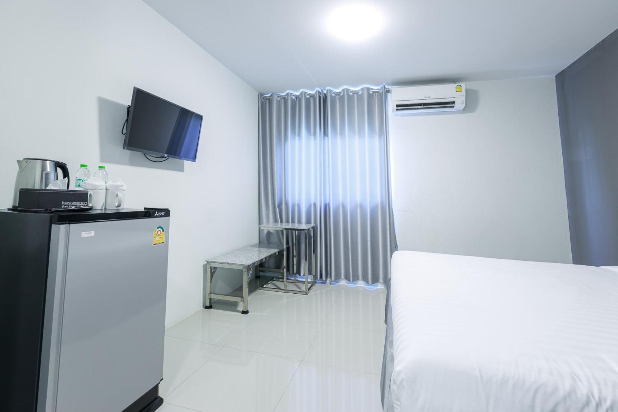 Siam Rama9 Hotel Банкок Стая снимка