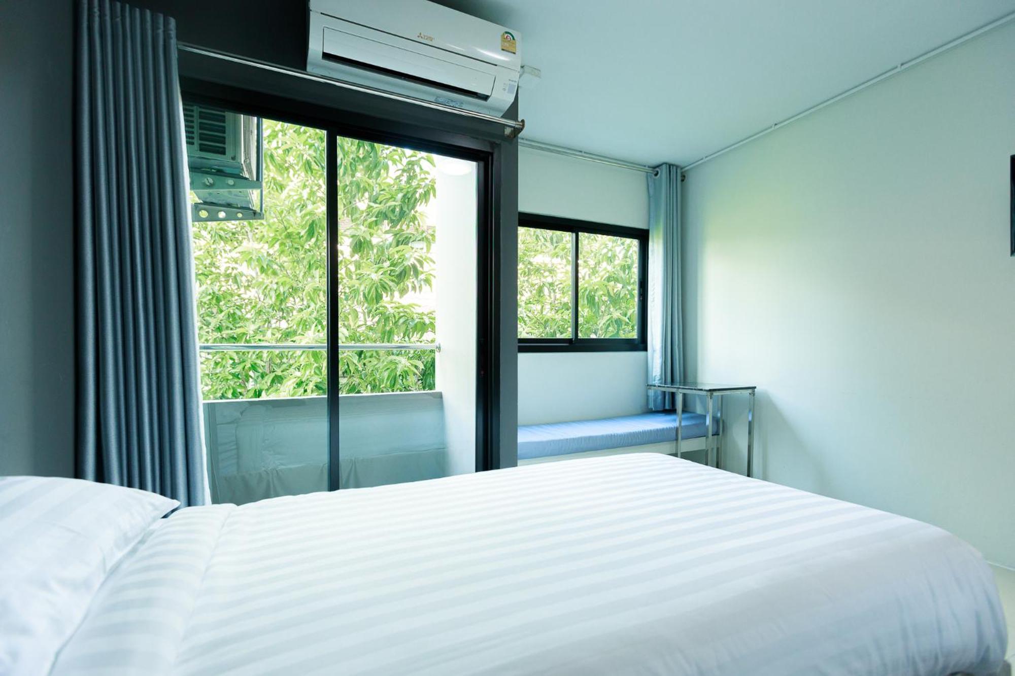 Siam Rama9 Hotel Банкок Стая снимка