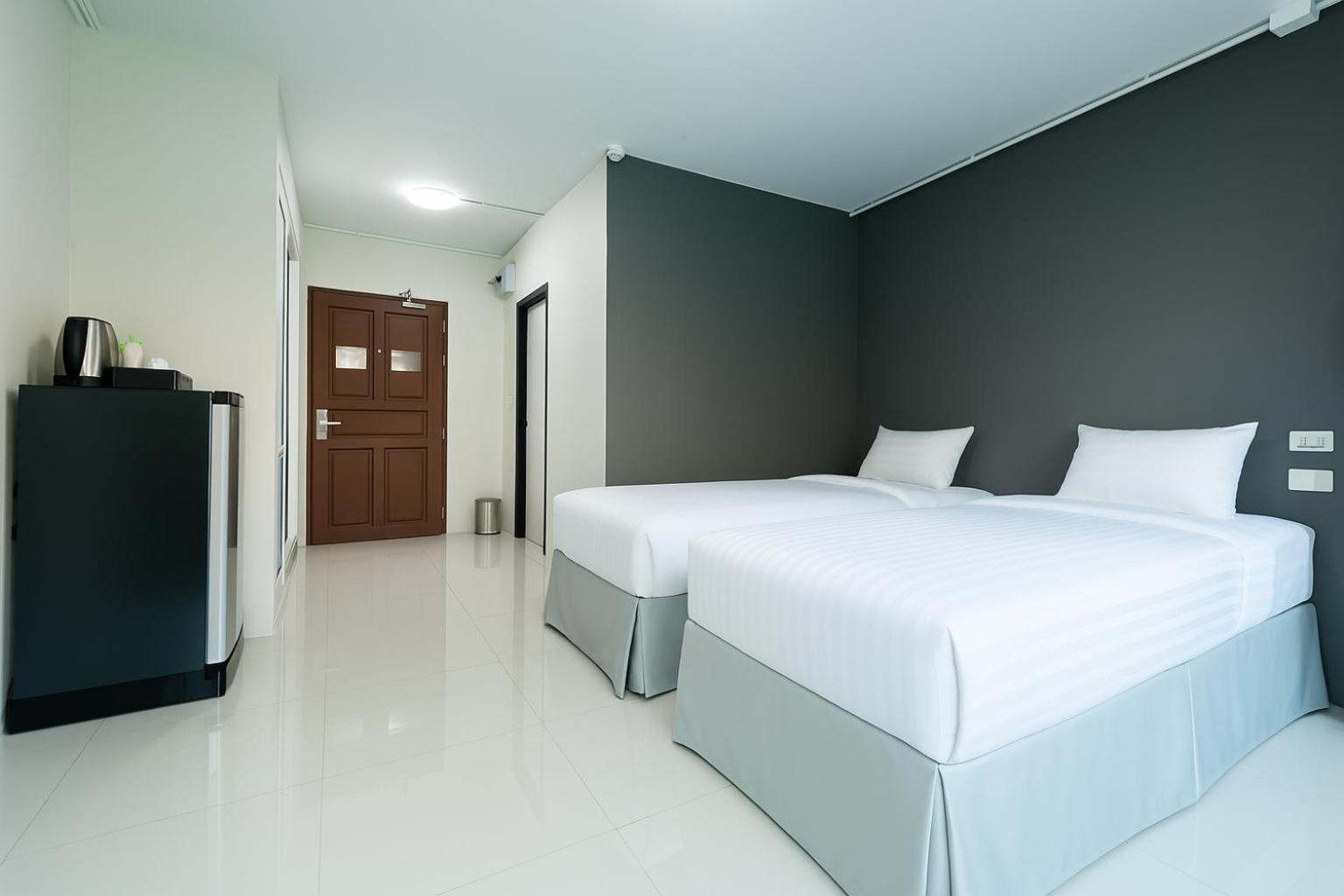 Siam Rama9 Hotel Банкок Екстериор снимка