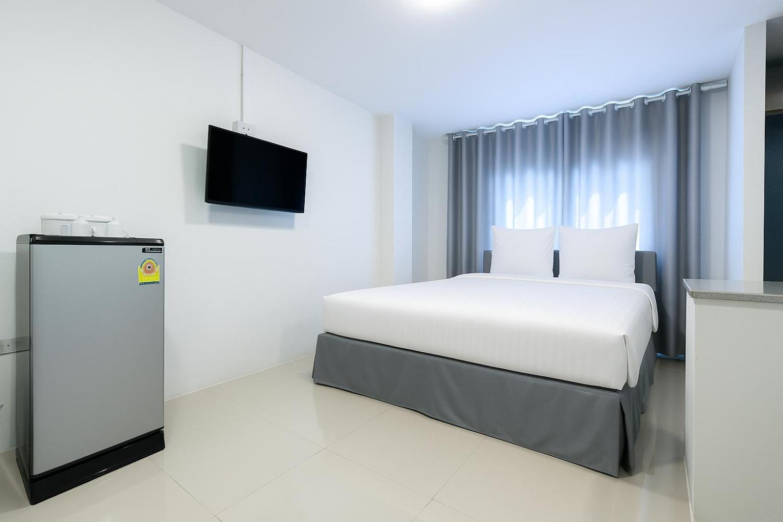 Siam Rama9 Hotel Банкок Екстериор снимка