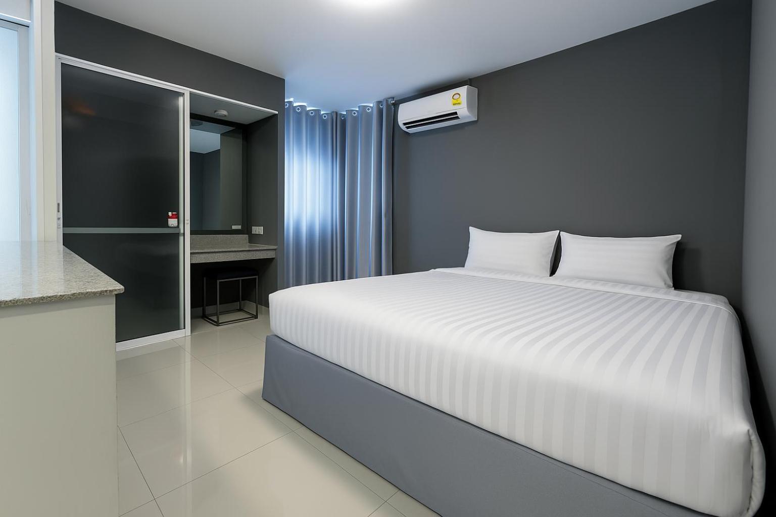 Siam Rama9 Hotel Банкок Екстериор снимка