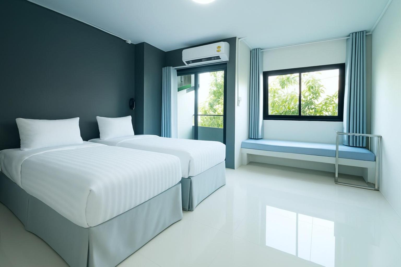 Siam Rama9 Hotel Банкок Екстериор снимка