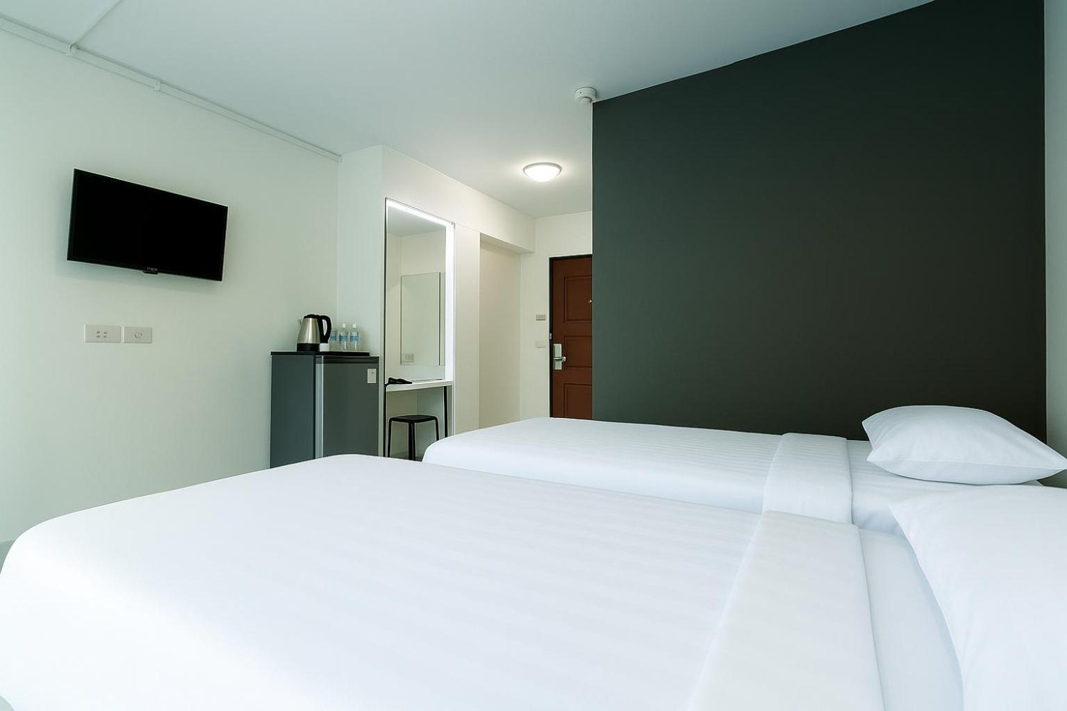 Siam Rama9 Hotel Банкок Екстериор снимка