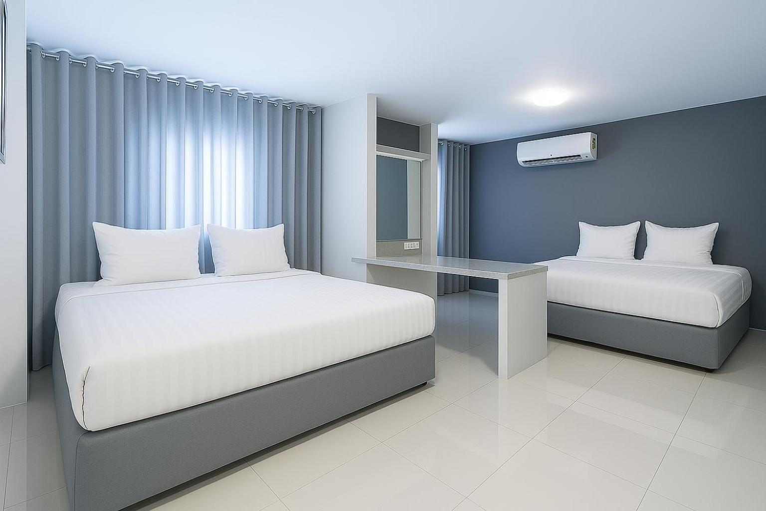 Siam Rama9 Hotel Банкок Екстериор снимка
