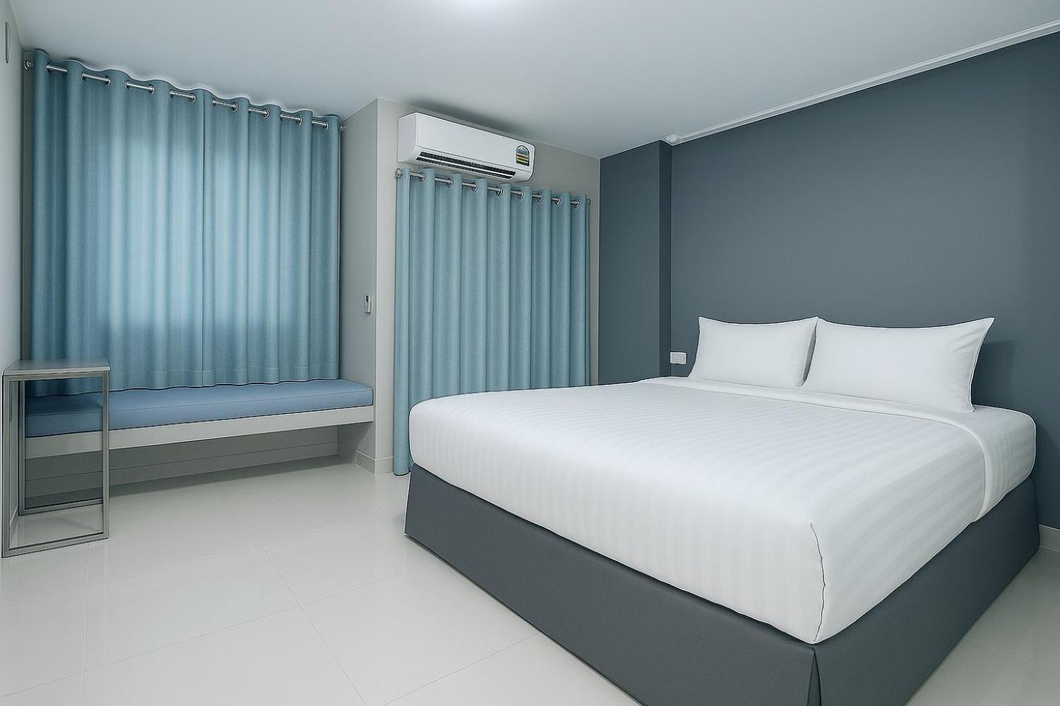 Siam Rama9 Hotel Банкок Екстериор снимка