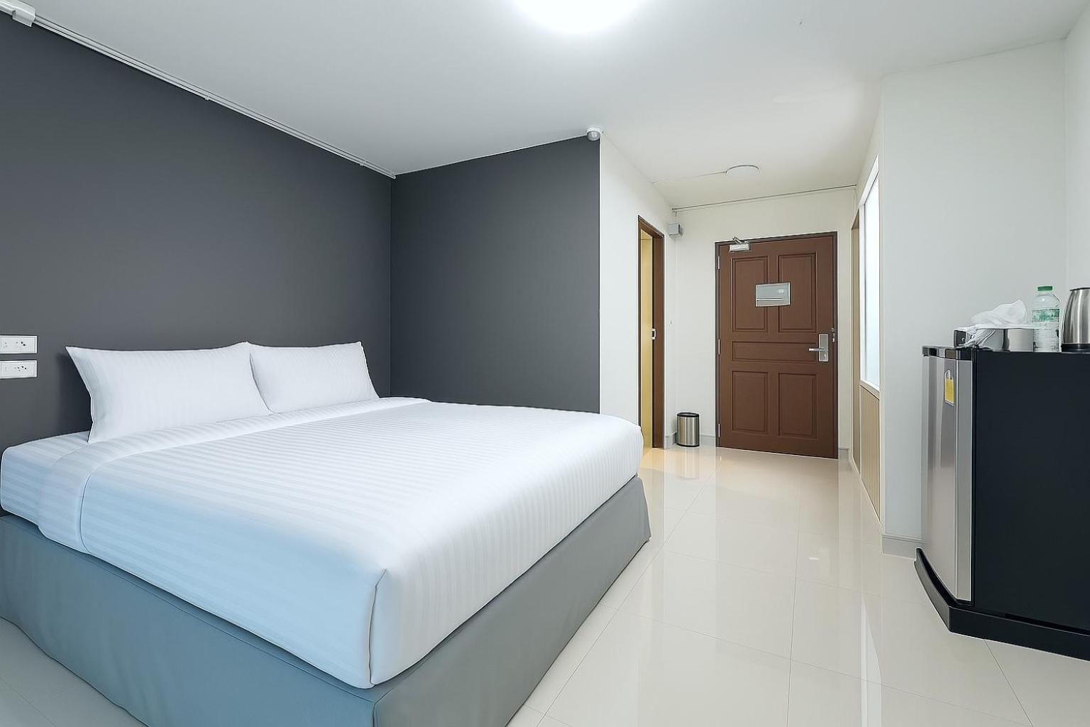Siam Rama9 Hotel Банкок Екстериор снимка