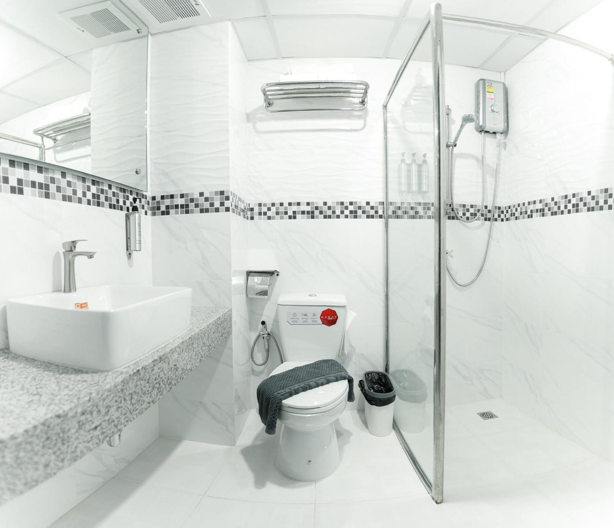 Siam Rama9 Hotel Банкок Екстериор снимка